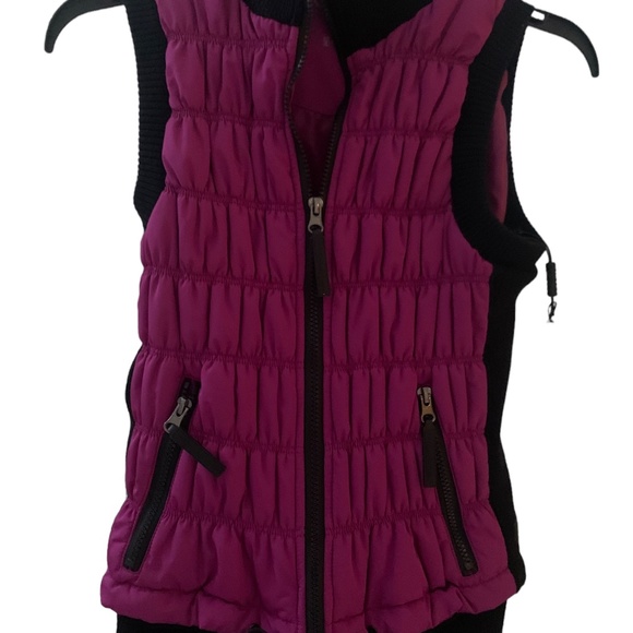 Calvin Klein Performance Puffer Vest XS NWT - Picture 1 of 4